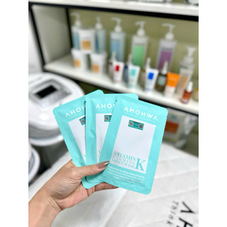 Mặt nạ vitamin K ahowha (1 miếng)