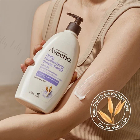 AVEENO Body Lotion - Soothing & Softening Series  354ml