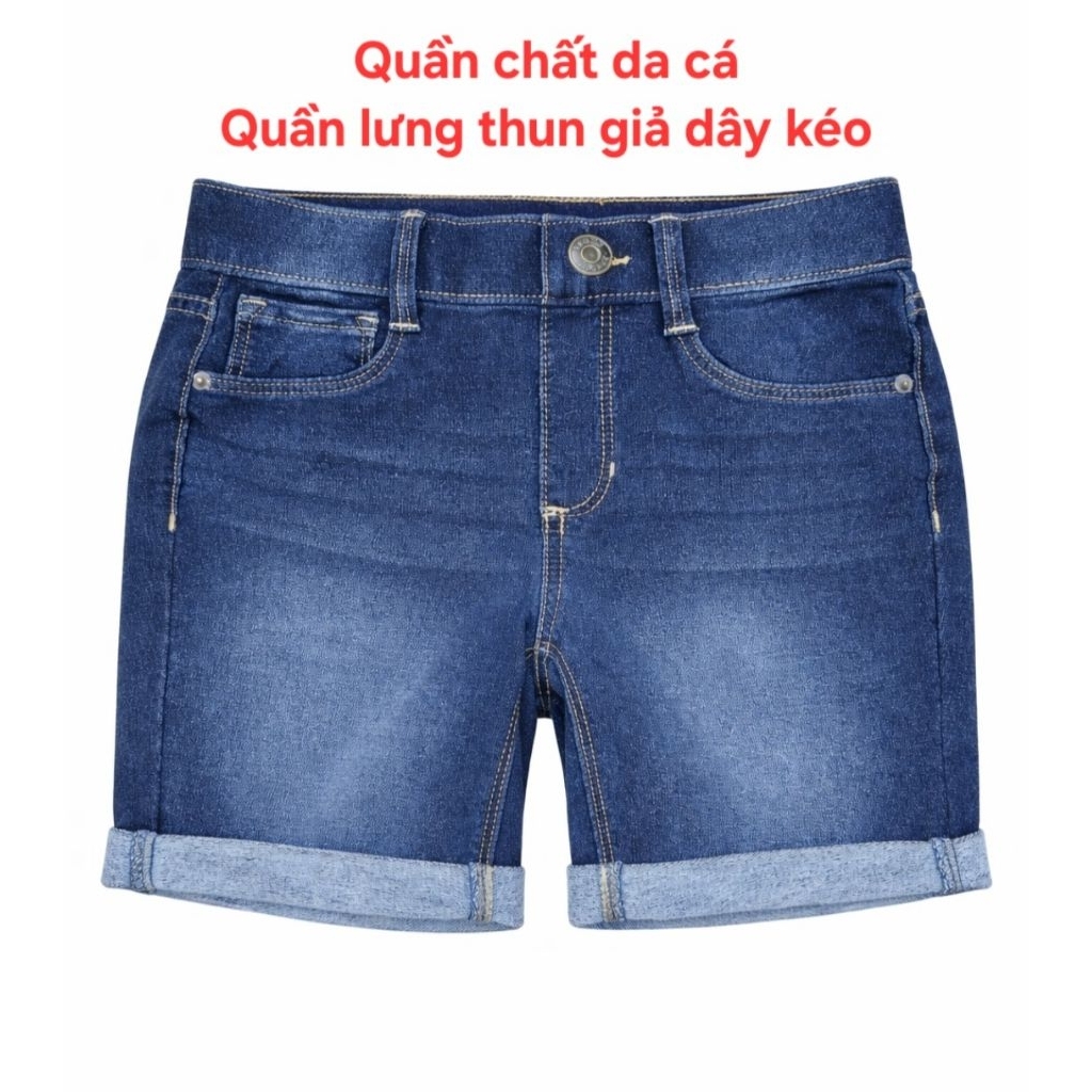 Short bé gái xuất dư ( Size 10y = 28-32kg )