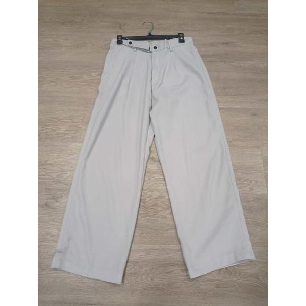 JBAGY thanh lý - Quần tây ống suông bymo - SIZE L