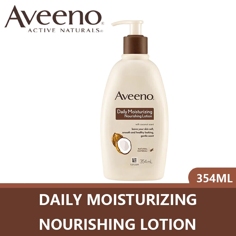 AVEENO Body Lotion - Soothing & Softening Series  354ml