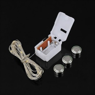Combo 2 dây đèn led 1M - 2M - 3M dùng pin