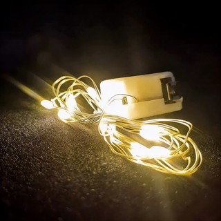 Combo 2 dây đèn led 1M - 2M - 3M dùng pin
