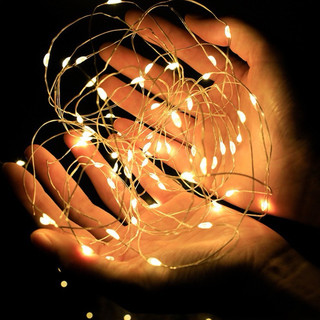 Combo 2 dây đèn led 1M - 2M - 3M dùng pin