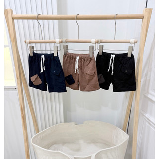 Mompa - Quần cộc cotton MP534