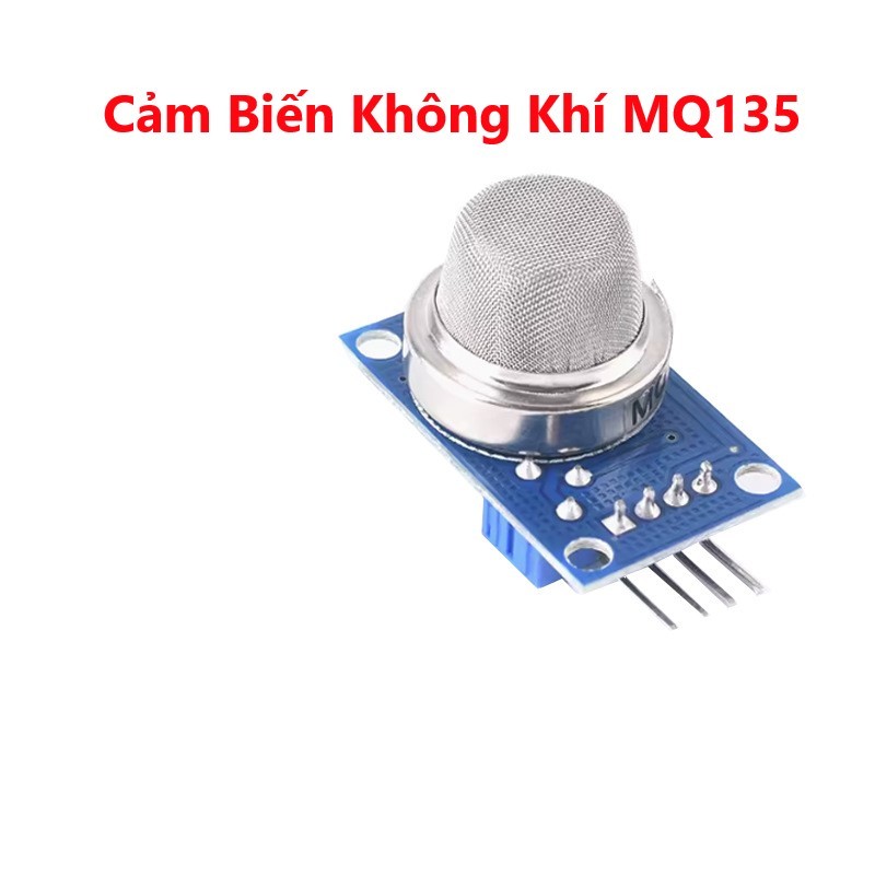 Mạch cảm biến chất lượng không khí MQ135 MQ-135