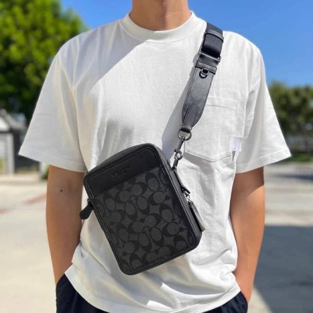 Túi Coach nam Sullivan Crossbody