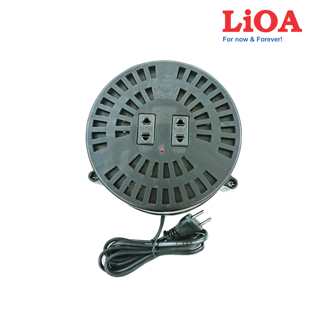 LiOA-Biến áp đổi nguồn hạ áp 1P-2.0kVA