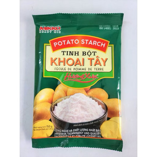 Thùng Tinh Bột khoai tây Hương Xưa 150gr - thùng 20 gói