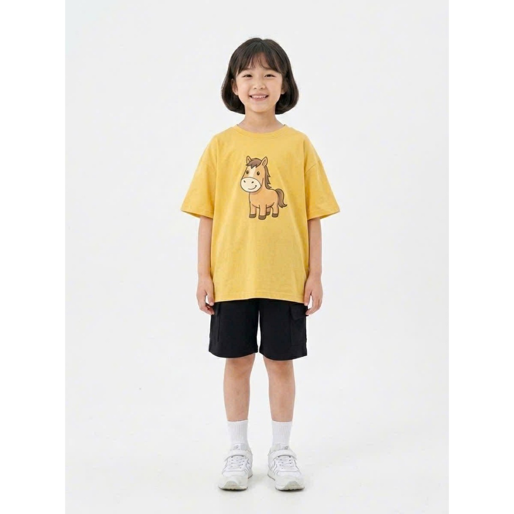 Quần BM cotton Bé trai bé gái