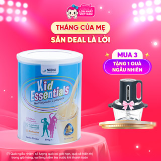 Thực phẩm dinh dưỡng y học Nestle Kid Essentials Nutritionally Complete 800g