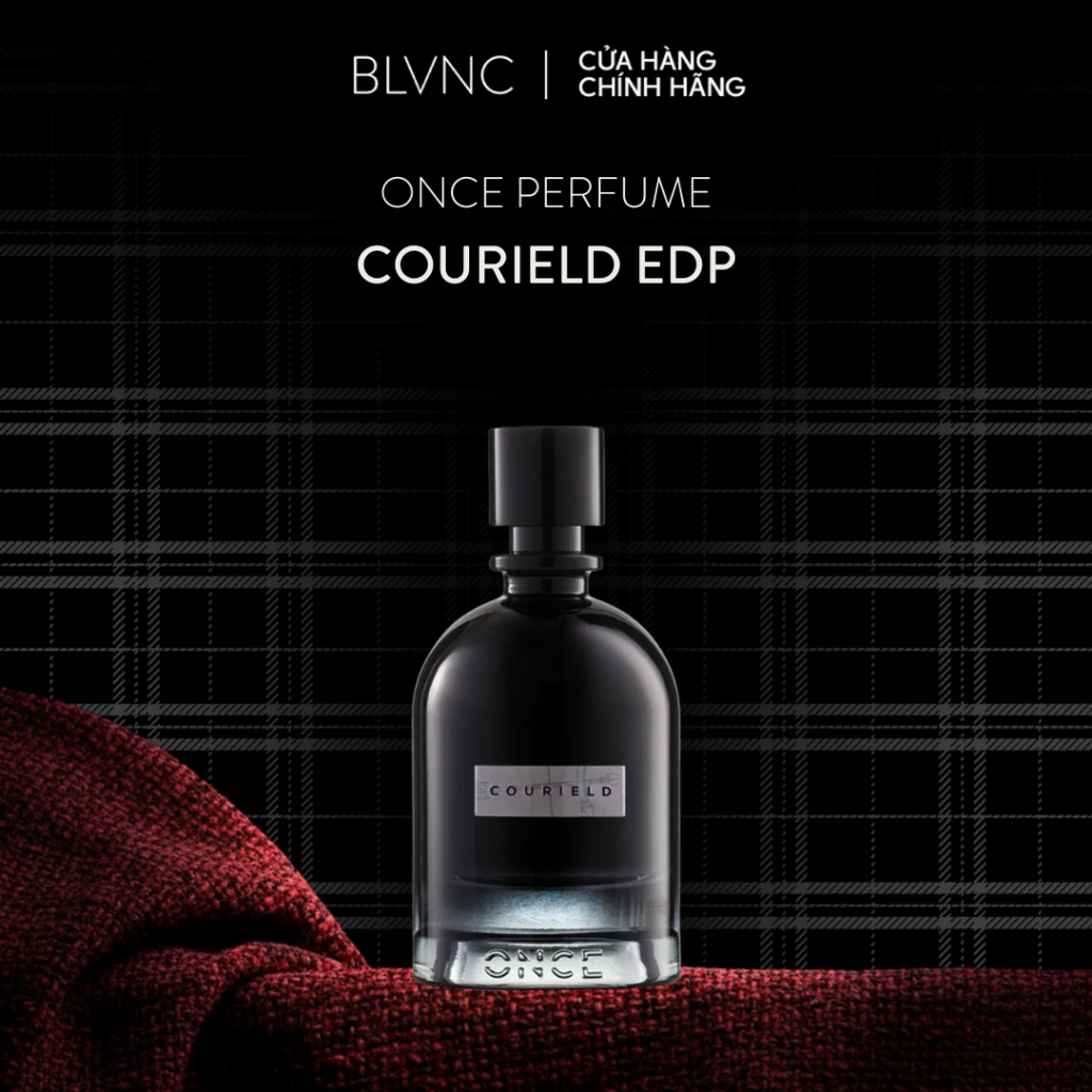 [BLANC] Nước hoa Unisex Once Perfume Courield EDP 100ml