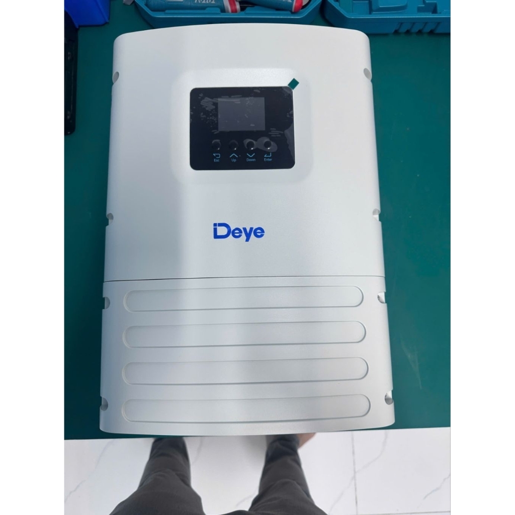 Biến Tần Deye 1 pha 6kw