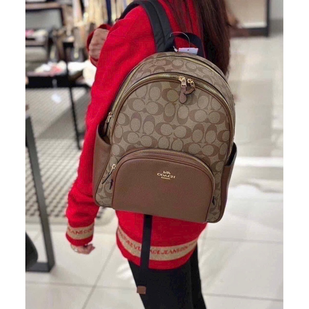 Balo Coach nữ hàng chính hãng
