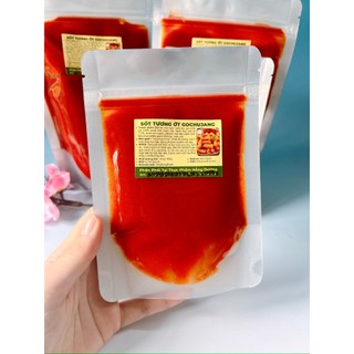 100G Sốt Tương Ớt cay Hàn Quốc