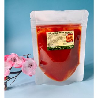 100G Sốt cay Hàn Quốc ( sốt làm lẩu,sốt gà, bánh gạo, mì cay....)