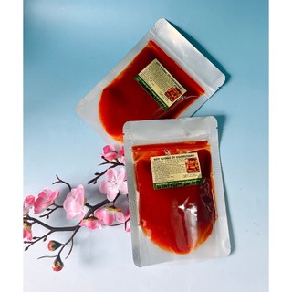 100G Sốt cay Hàn Quốc ( sốt làm lẩu,sốt gà, bánh gạo, mì cay....)