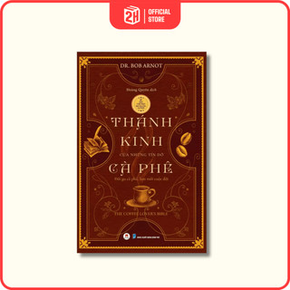 Sách Thánh kinh của những tín đồ cà phê (Tái bản 2025) - 2H Books