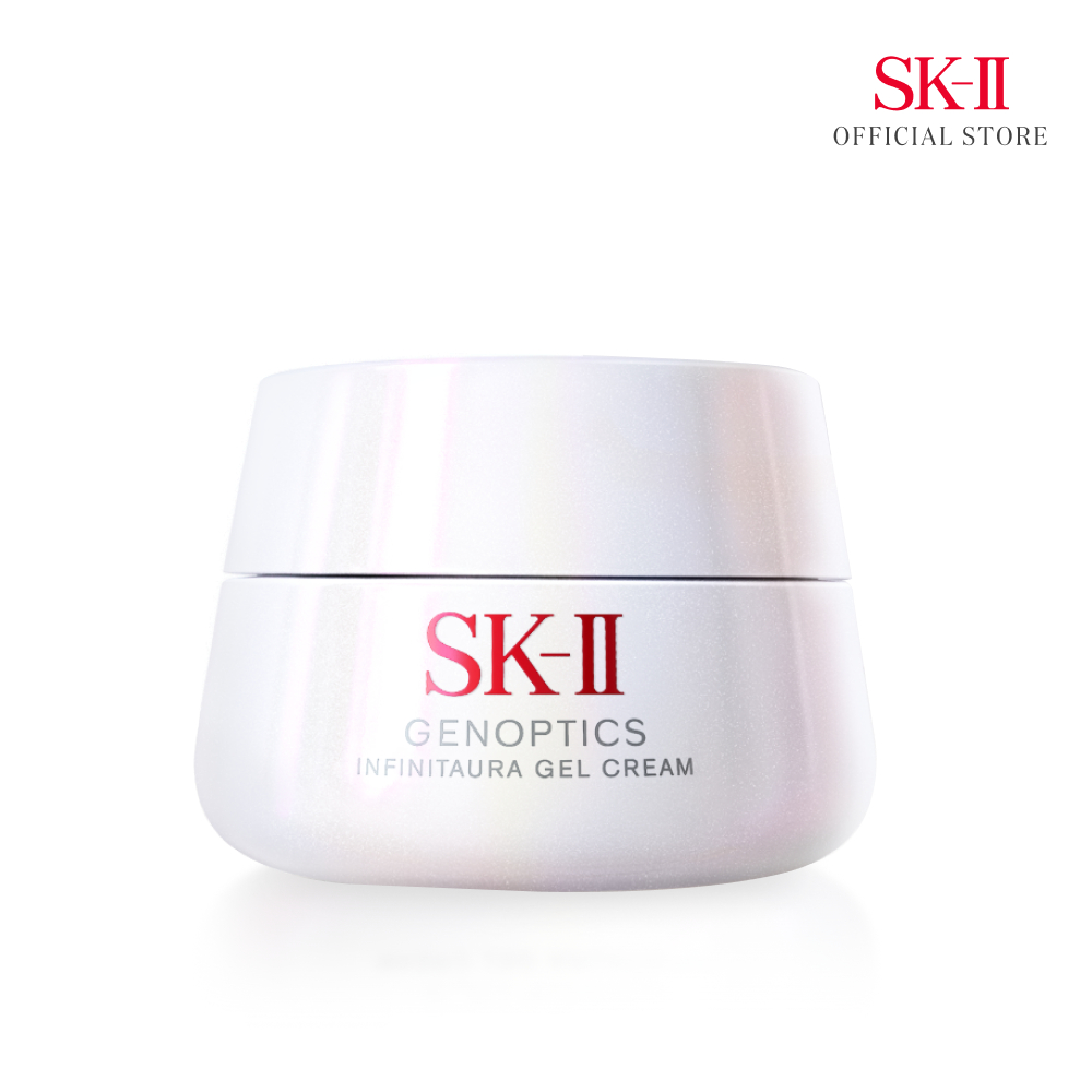 Kem Dưỡng Sáng Da SK-II GenOptics Infinitaura Gel Cream 50g
