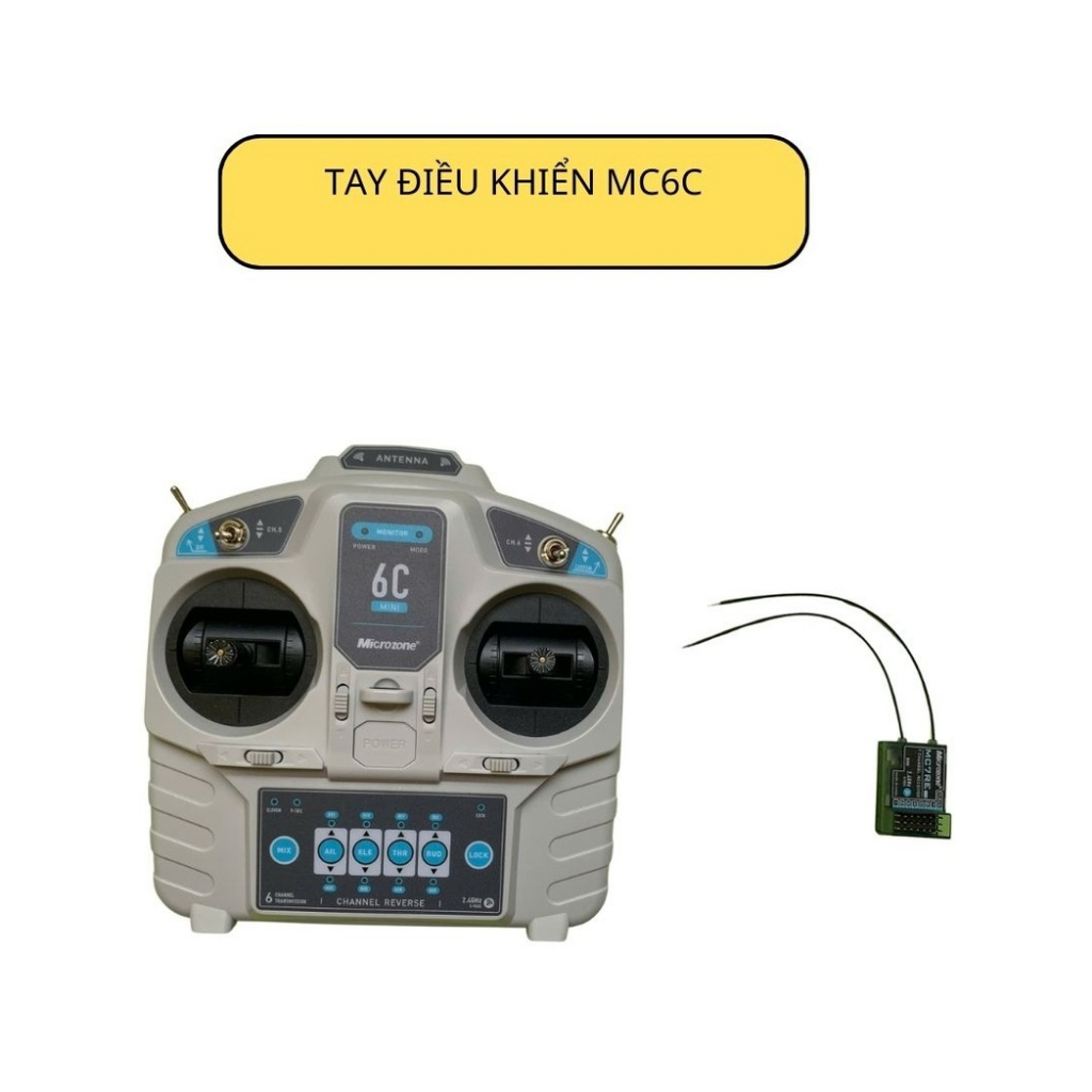 Tay điều khiển từ xa MC6C