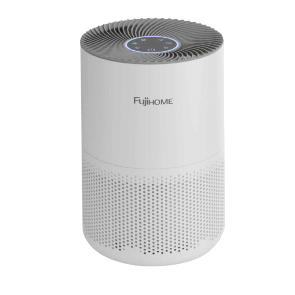 Máy lọc không khí thông minh Fujihome AP5Compact có kết nối điều khiển quả Wifi