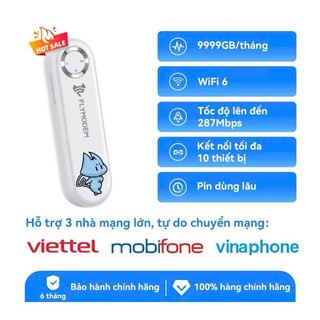 [M86] Thiết Bị Phát Wifi Di Động M86 KHÔNG Dây KHÔNG Sim Đã Tích Hợp ESIM Tất Cả Nhà Mạng