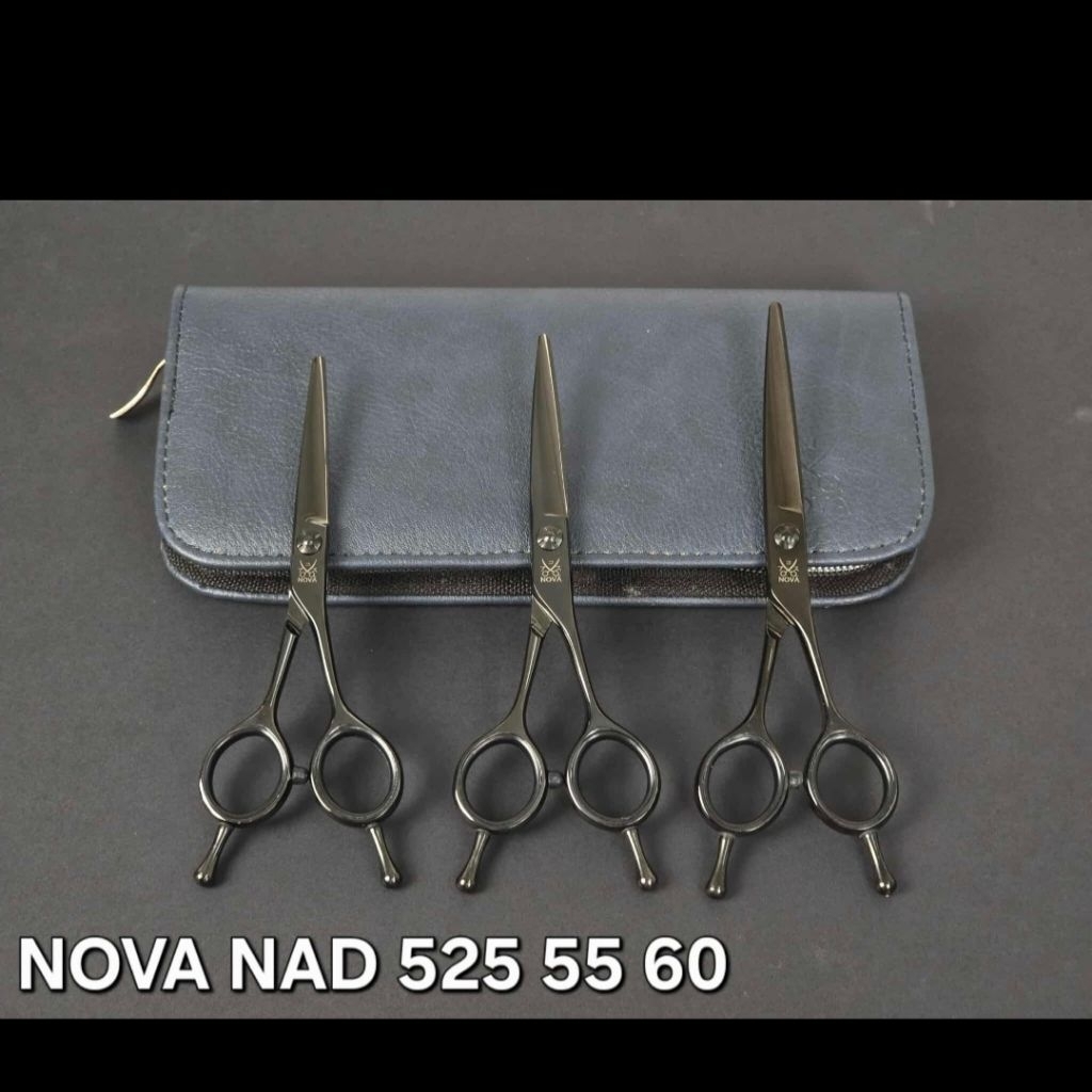 Nova - Kéo NAD đen