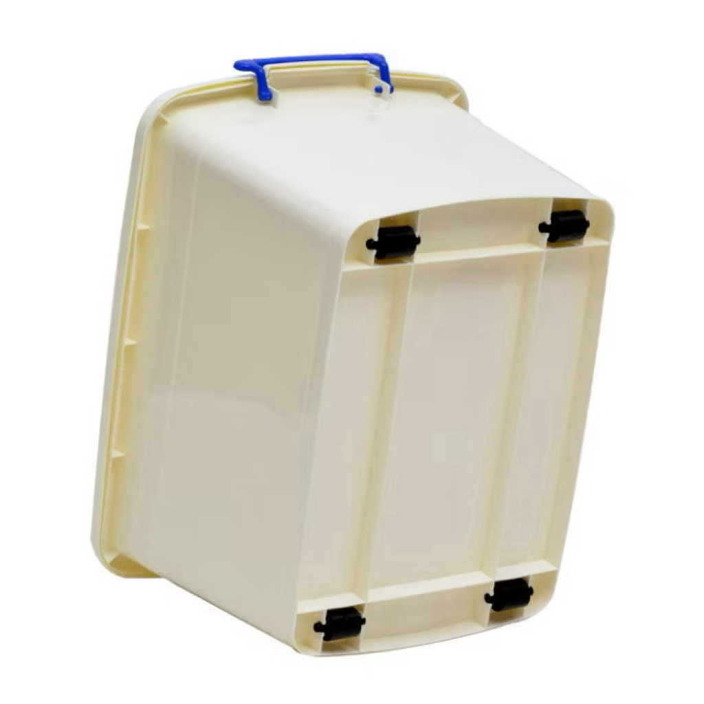 Thùng Nhựa Có Bánh Xe Việt Nhật Các Cỡ 65L/75L/85L (tự chọn)