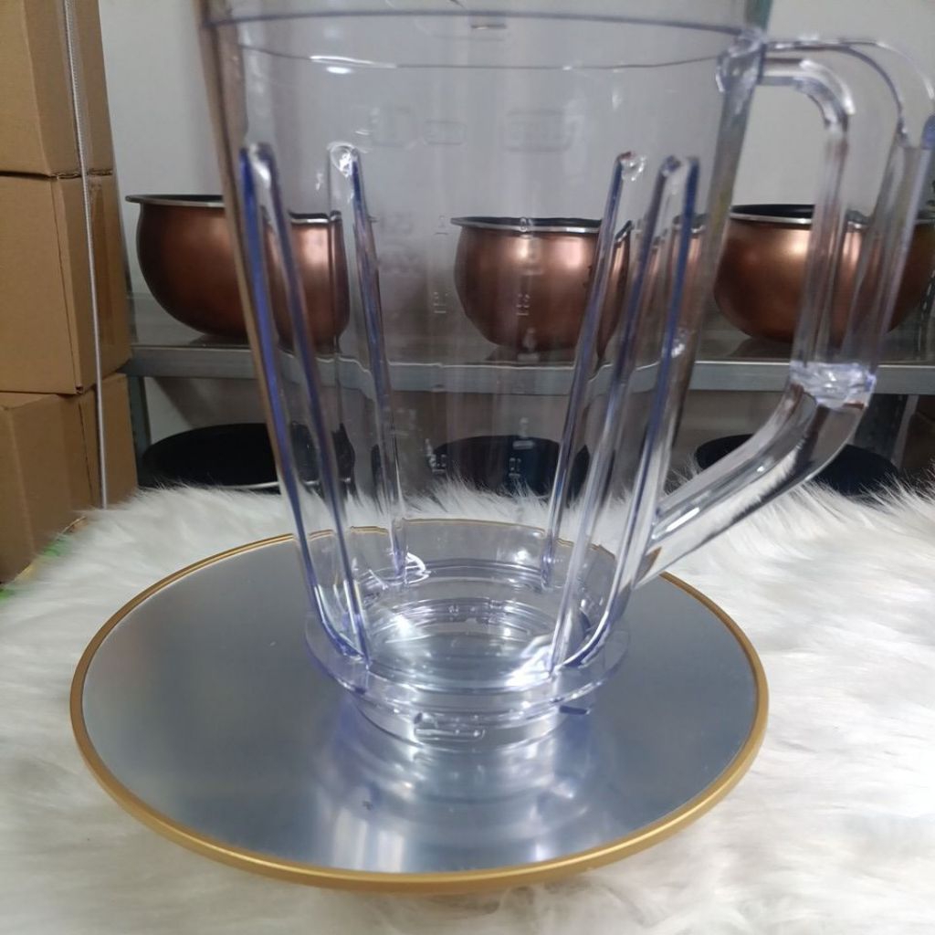 ******Cối nhưa to Máy xay sinh tố Tefal BlendForce+ Piano BL47YB66