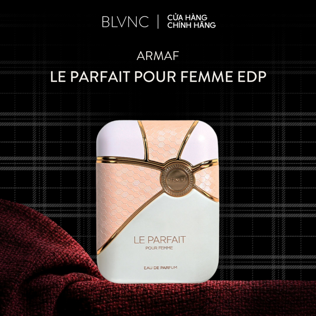[BLANC] [Hỏa Tốc HCM] Nước hoa nữ Armaf Le Parfait Pour Femme 100ml