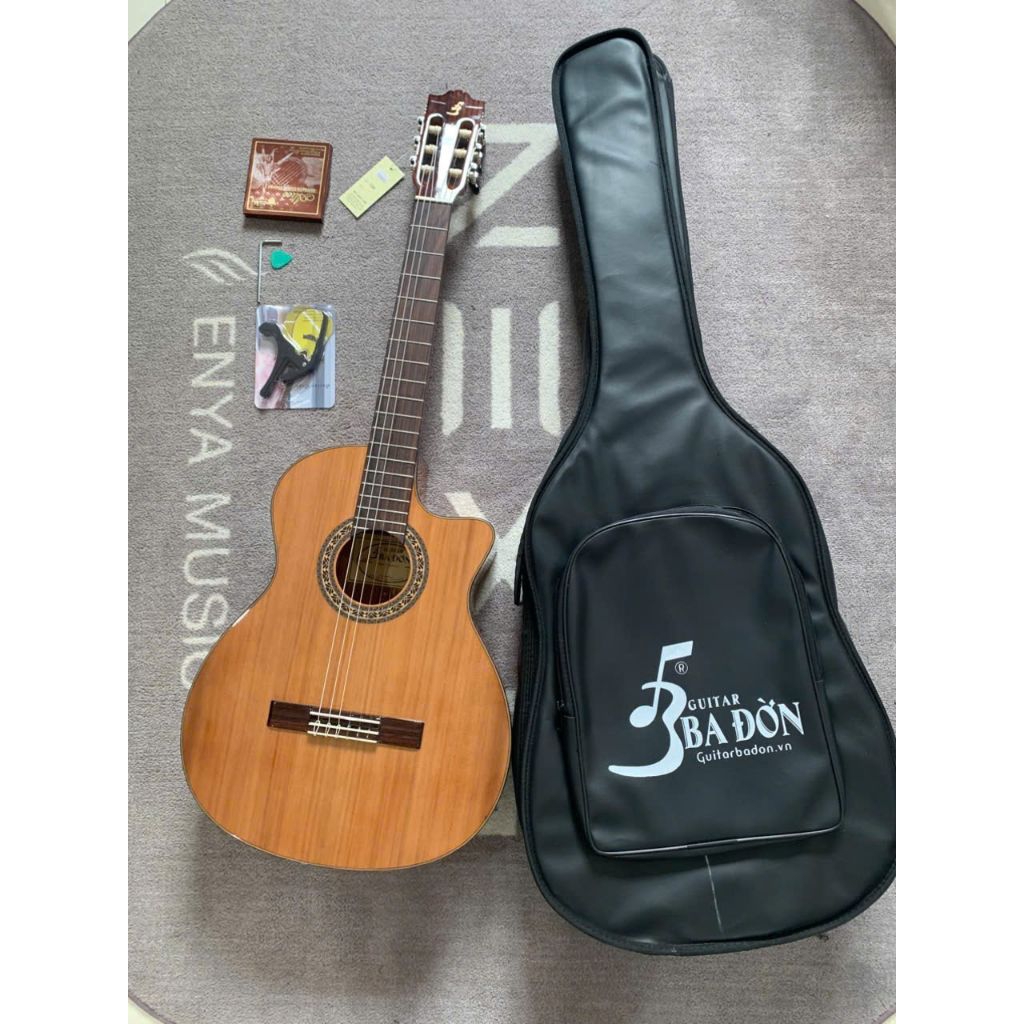 Guitar Ba Đờn Classic Mã C250j Mẫu Guitar Số 1 Việt Mam Bán Chạy Nhất Shoppe,  Bảo Hành 3 Năm