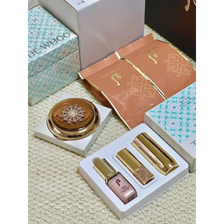 Phấn nước Whoo Radiant Essence hwahuyn tái sinh