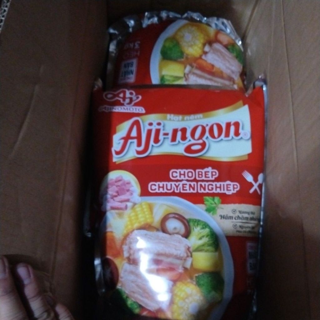 hạt nêm aji ngon 3 kg