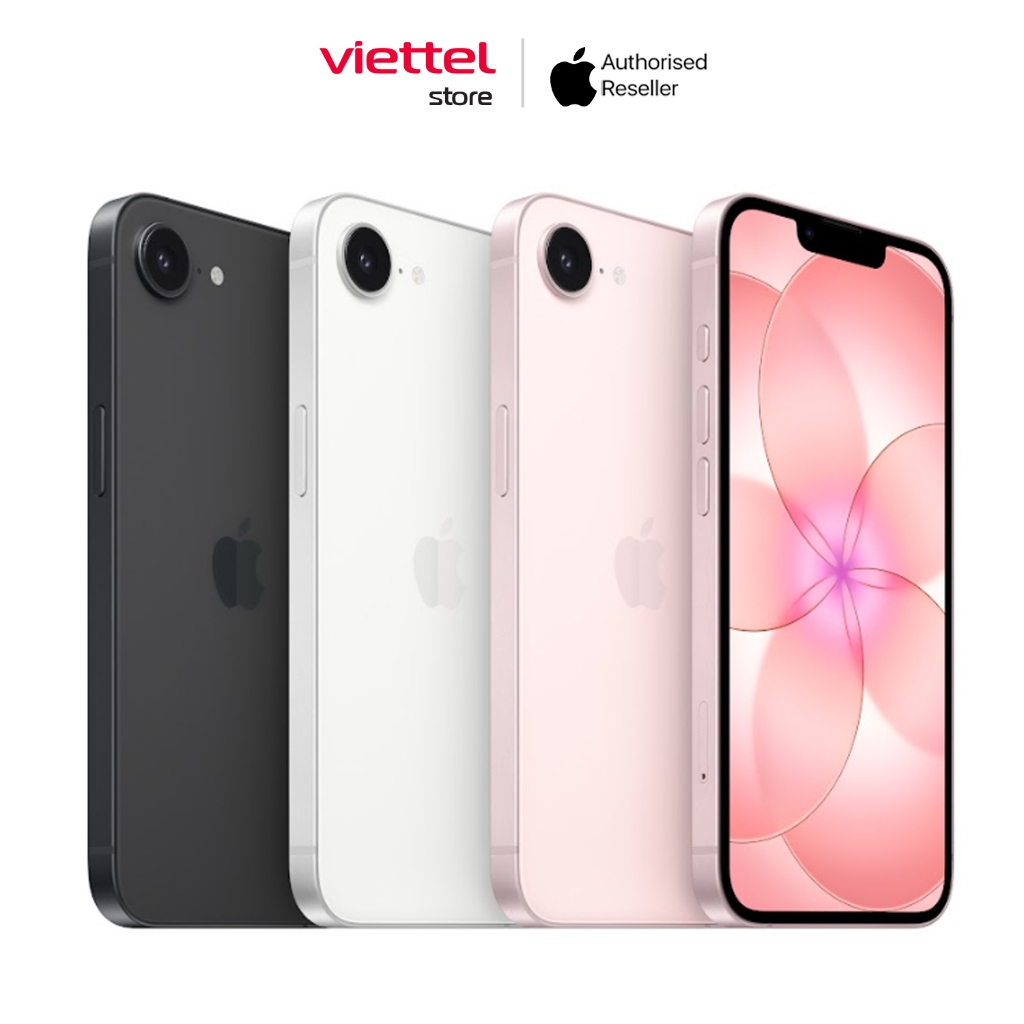 Apple iPhone 17e 256GB Chính hãng ZP/A | BigBuy360 - bigbuy360.vn
