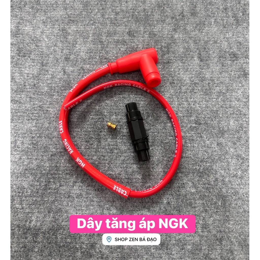 Dây tăng áp NGK 1.1