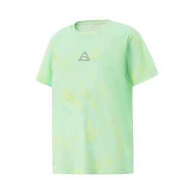 Áo T-shirt Thể Thao Bé Trai Li-Ning Tập luyện/Training YTSV061-1V