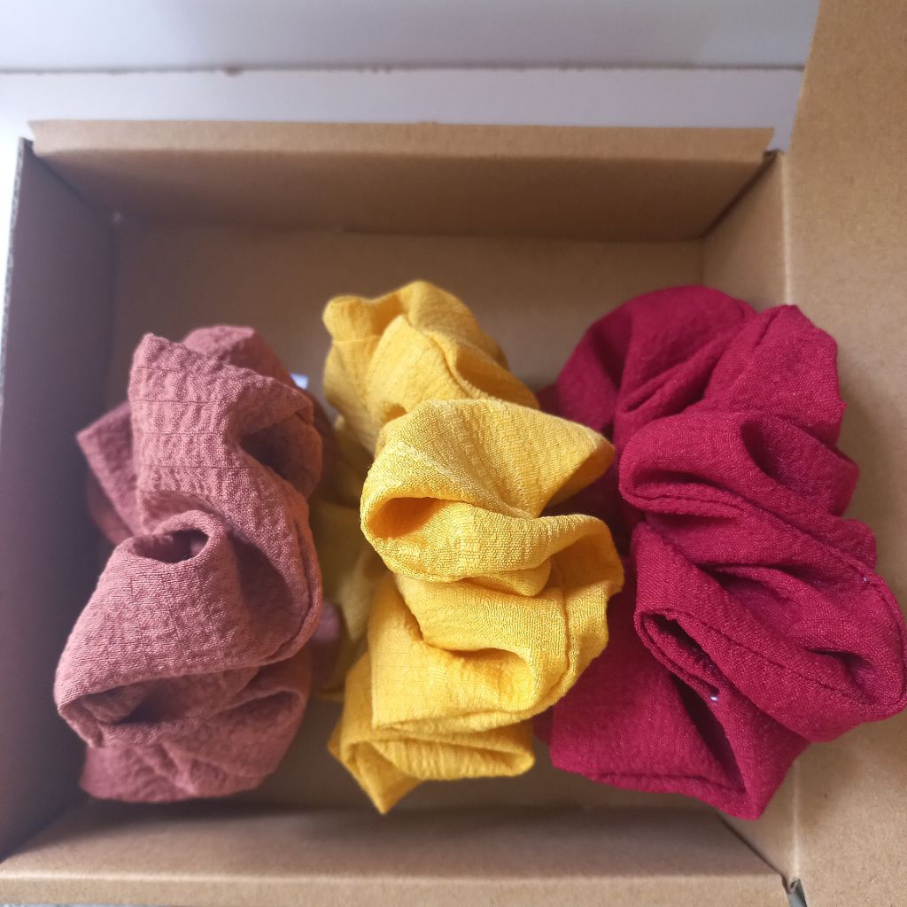 Crunchies - Dây cột tóc