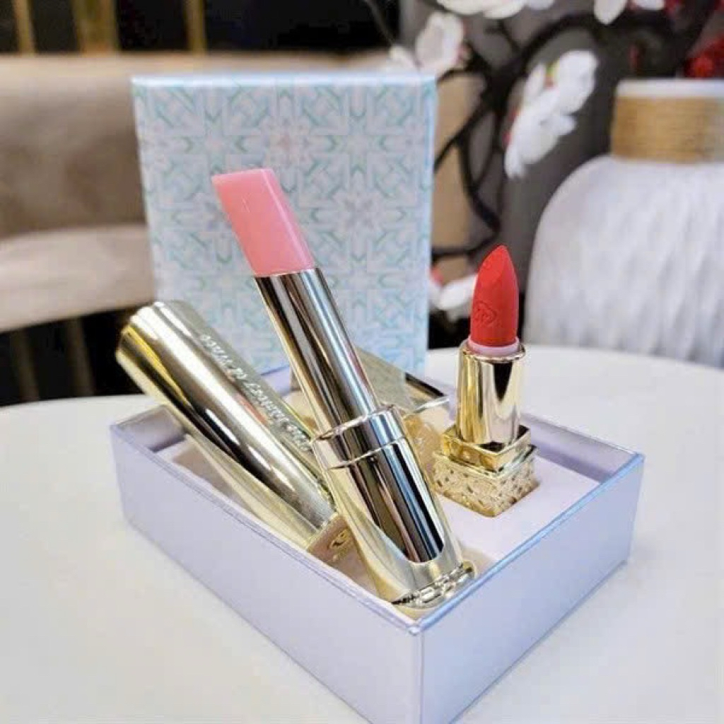 set son dưỡng whoo, son dưỡng cao cấp, set son dưỡng whoo dưỡng ẩm chống thâm nhăn khô môi