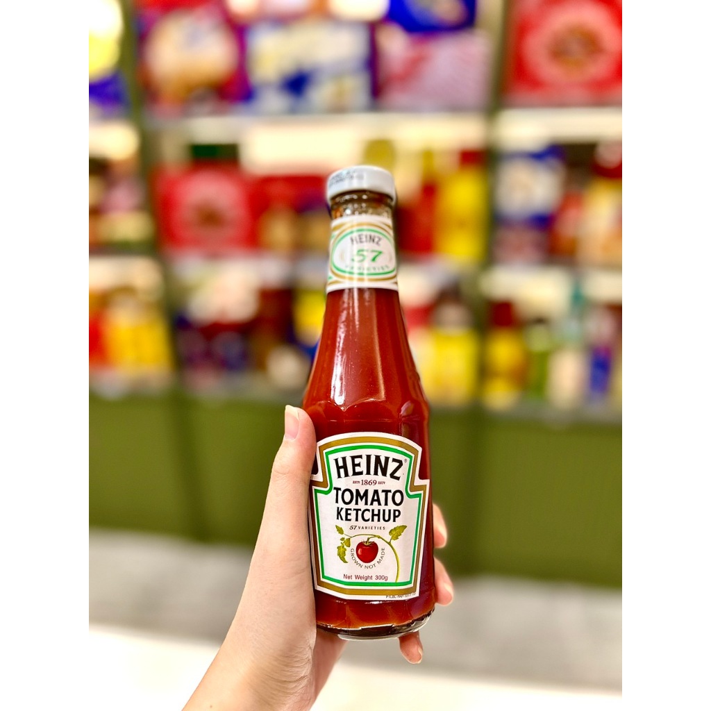 Tương cà Heinz (Tomato Ketchup)  300g