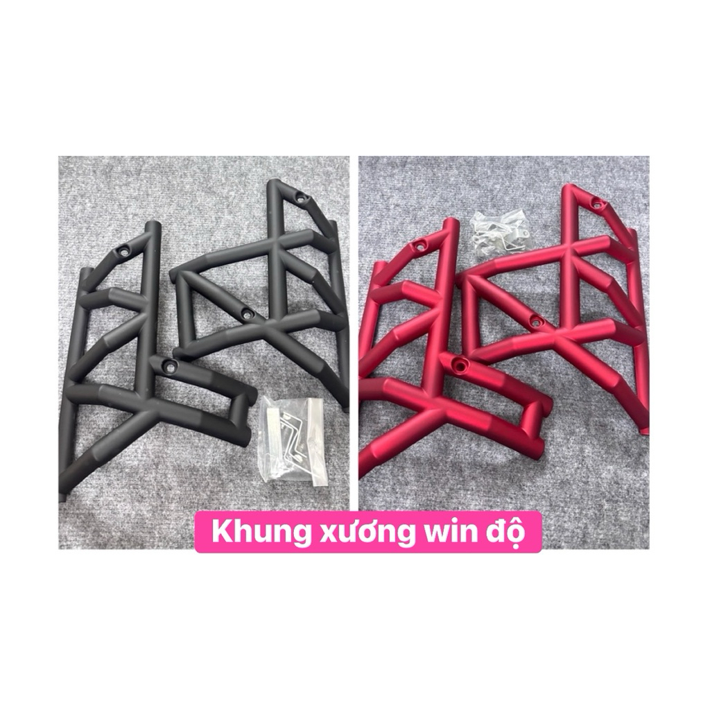 Khung xương win độ
