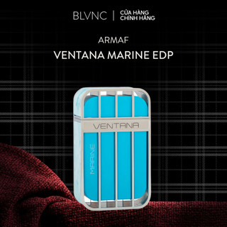 [BLANC] [Hỏa Tốc HCM] Nước hoa nam Armaf Ventana Marine EDP 100ml