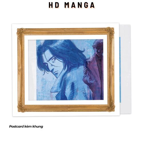 Postcard - Bookmark - Huy Hiệu - Tờ rơi - Manga Monster / BlueLock / Học Viện Siêu Anh Hùng