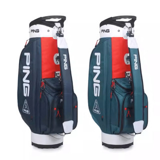Túi đựng gậy Golf Caddy Bag CB N2302 – Thiết kế thể thao, nhẹ và tiện dụng (PING x Golfworldforall)