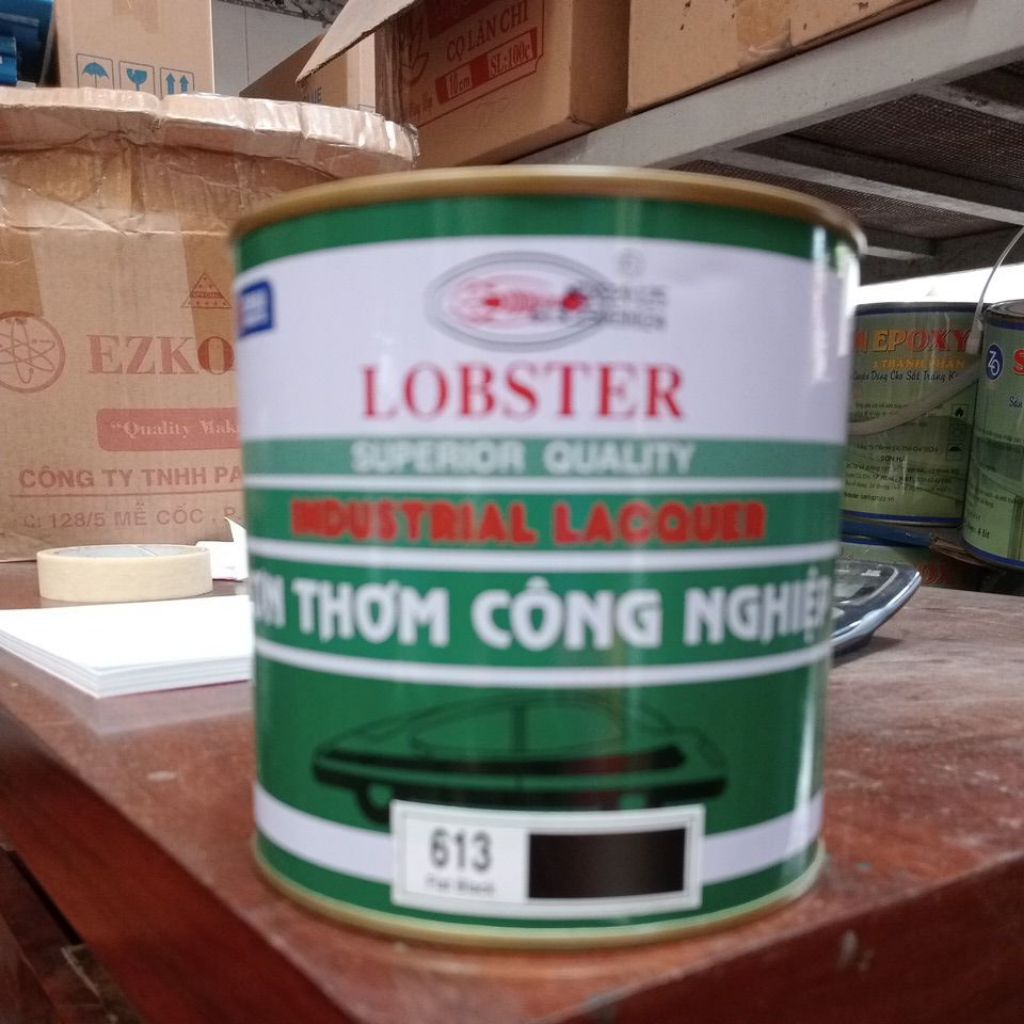 Sơn thơm công nghiệp LOBSTER