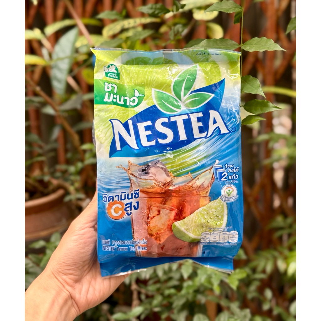 Trà chanh Nestea Thái Lan