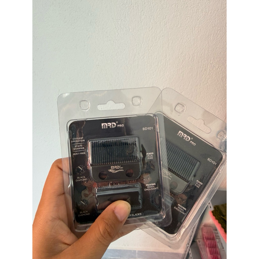 Lưỡi tông đơ cắt tóc MRD chính hãng