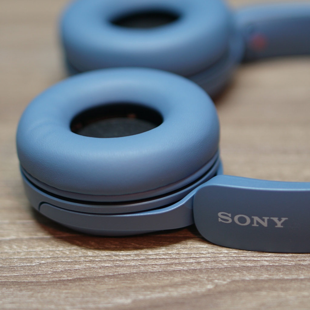 Tai nghe Sony WH CH520 on ear không dây kết nối đa điểm | BigBuy360 - bigbuy360.vn