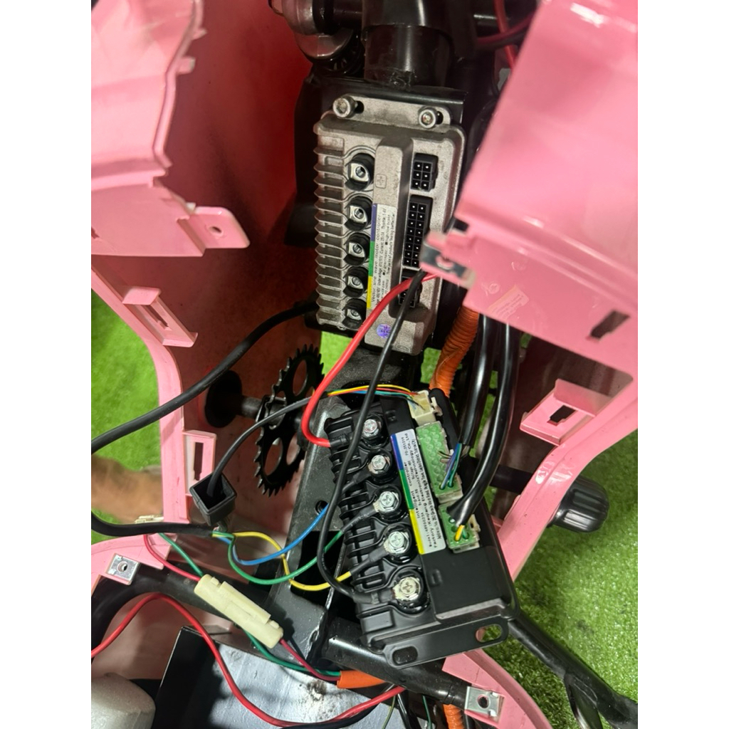 ic đúc xe Dylexe K1 48v-60v