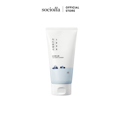 Sữa Rửa Mặt Dịu Nhẹ Round Lab 1025 Dokdo Cleanser 150ml