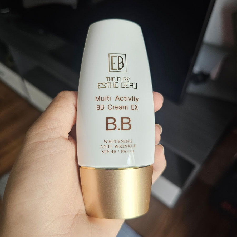 Kem Trang Điểm Multi Activity BB Cream EX The Pure Esthe Beau [Date 2027]